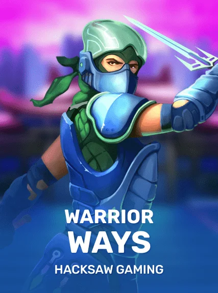 Warrior Ways game tile