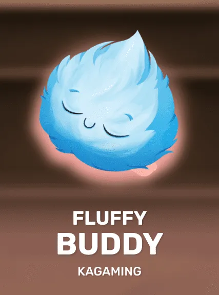 Fluffy Buddy game tile