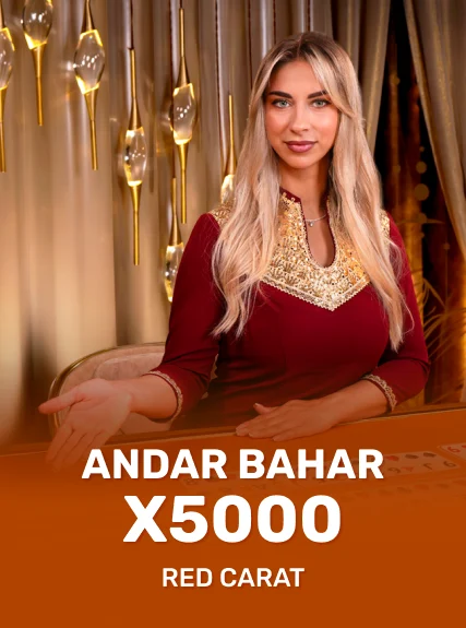 Andar Bahar x5000 game tile
