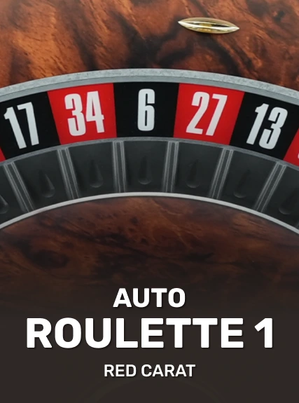 Auto Roulette game tile