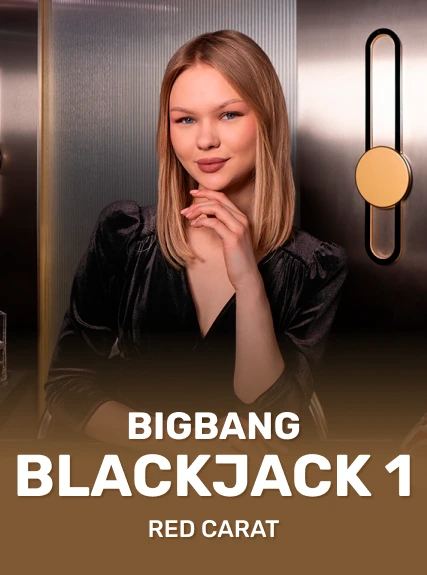 BigBang Blackjack 1 game tile